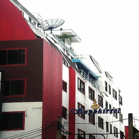 Sapphirtel Inn Bangkok Exterior photo