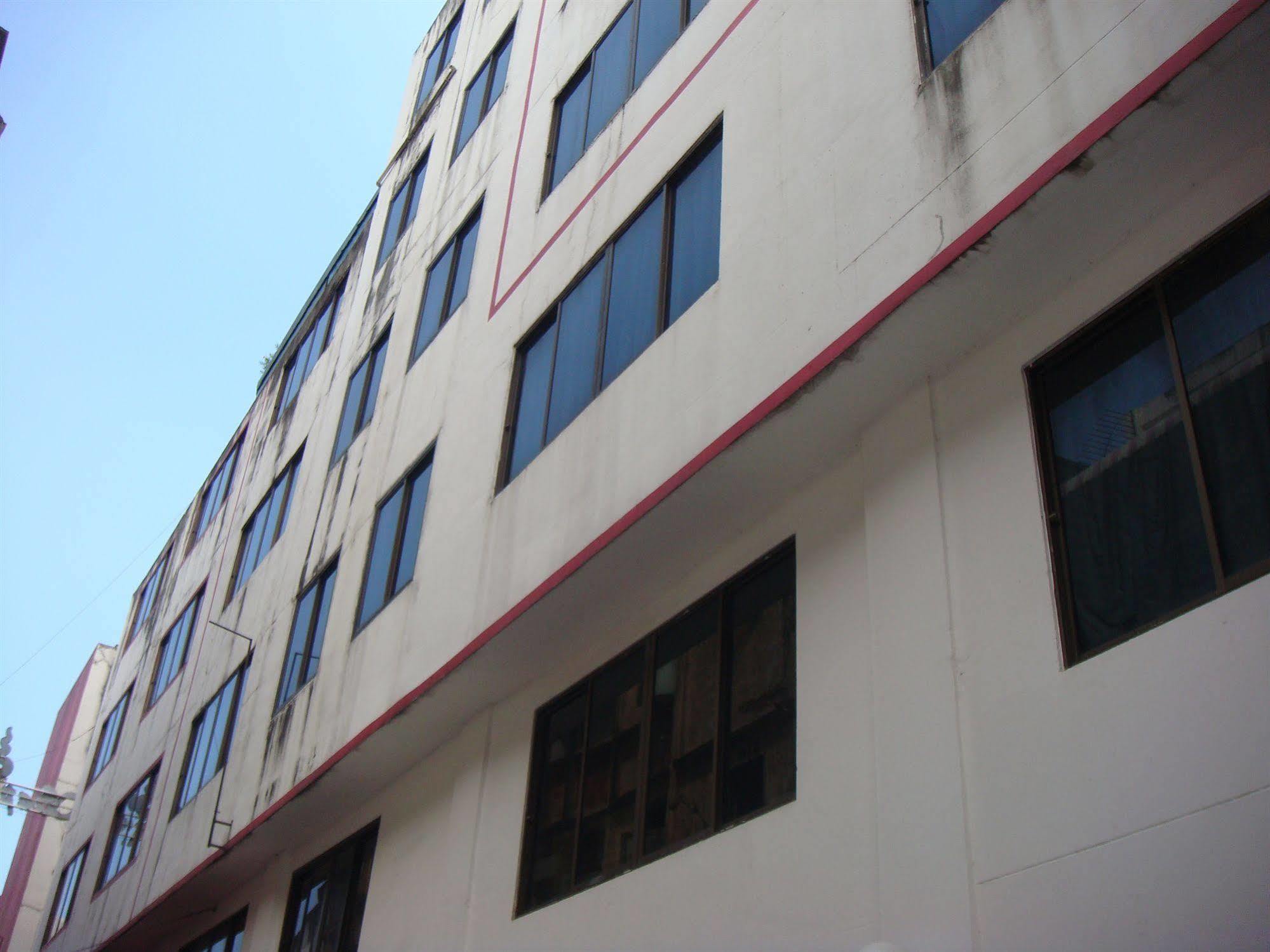 Sapphirtel Inn Bangkok Exterior photo
