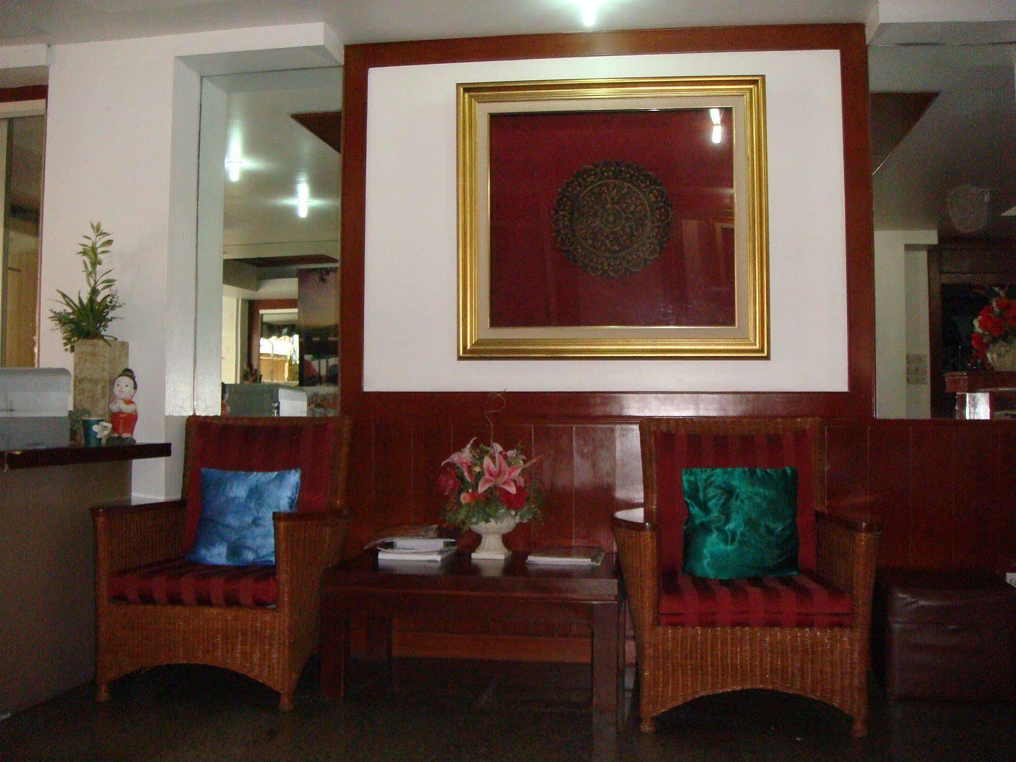 Sapphirtel Inn Bangkok Exterior photo