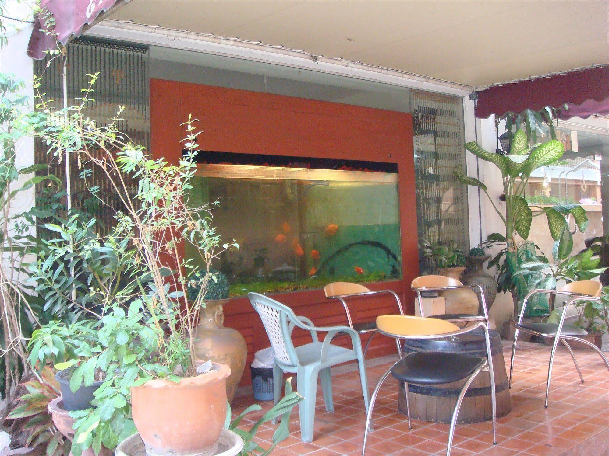 Sapphirtel Inn Bangkok Exterior photo