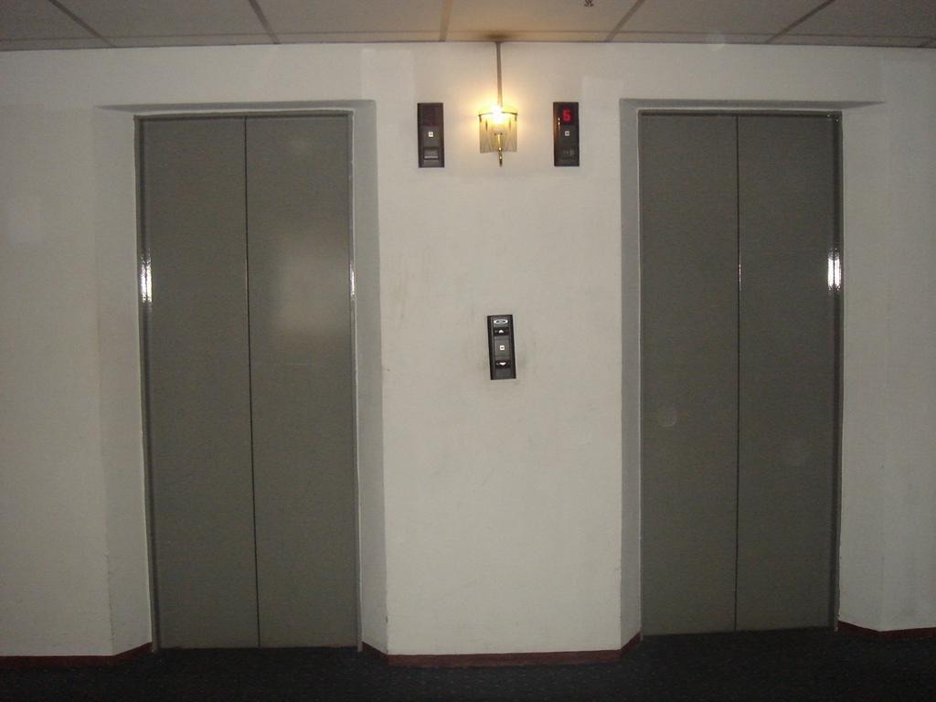 Sapphirtel Inn Bangkok Exterior photo